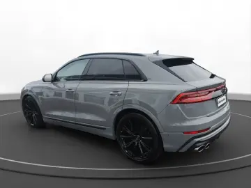 AUDI SQ8 4.0 TFSI quattro competition plus