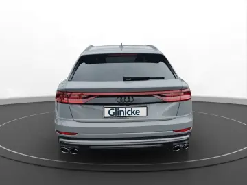 AUDI SQ8 4.0 TFSI quattro competition plus