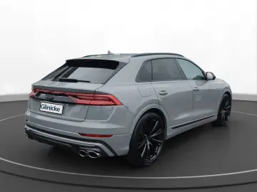 AUDI SQ8 4.0 TFSI quattro competition plus