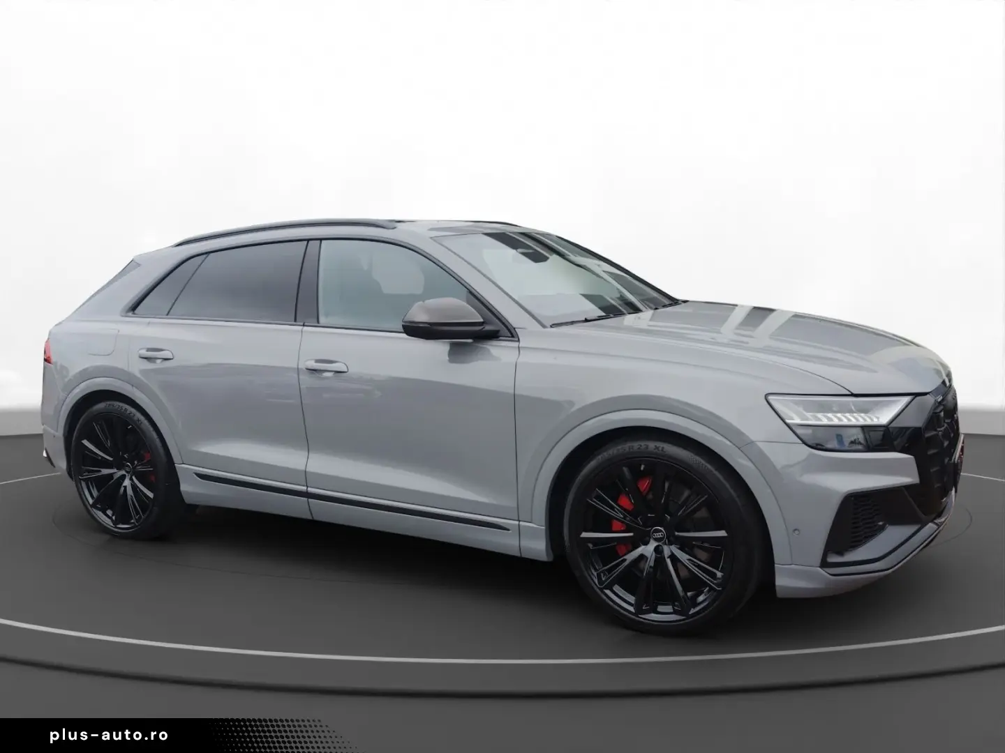 AUDI SQ8 4.0 TFSI quattro competition plus
