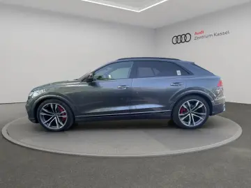 AUDI SQ8 4.0 TFSI qu. Matrix B&O Pano HuD AHK 360
