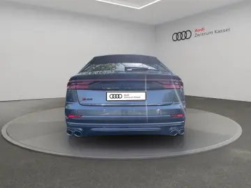AUDI SQ8 4.0 TFSI qu. Matrix B&O Pano HuD AHK 360