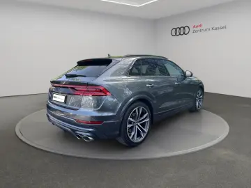 AUDI SQ8 4.0 TFSI qu. Matrix B&O Pano HuD AHK 360