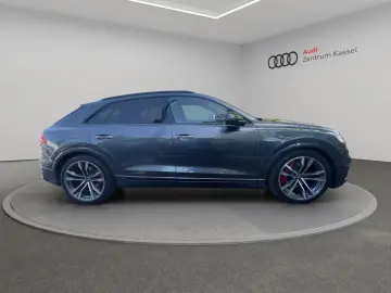 AUDI SQ8 4.0 TFSI qu. Matrix B&O Pano HuD AHK 360