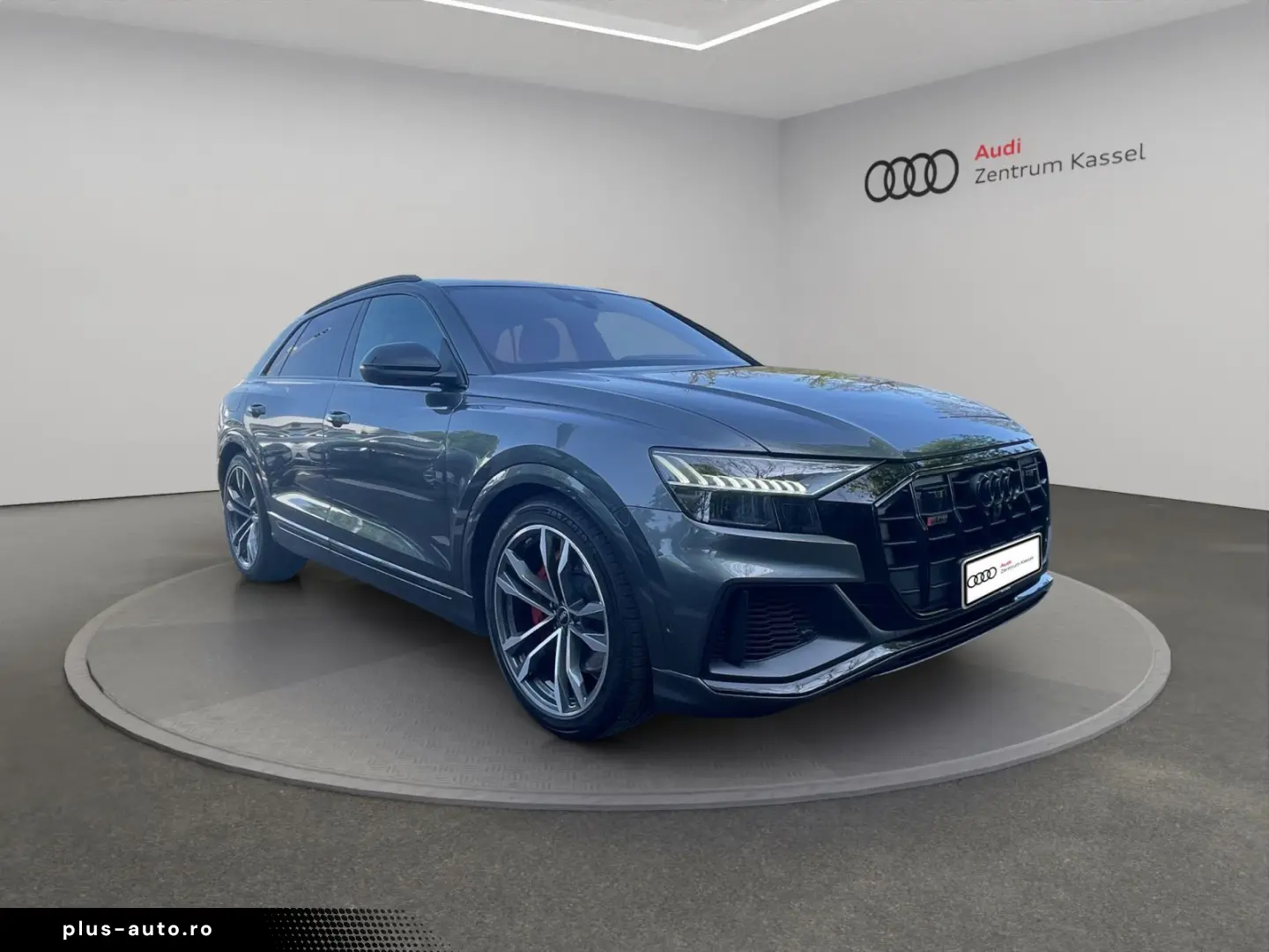 AUDI SQ8 4.0 TFSI qu. Matrix B&O Pano HuD AHK 360