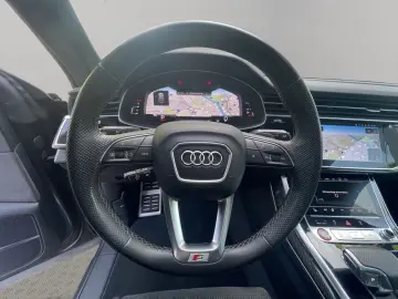 AUDI SQ8 4.0 TFSI qu. Matrix B&O Pano HuD AHK 360