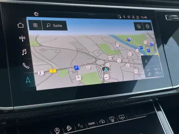 AUDI SQ8 4.0 TFSI qu. Matrix B&O Pano HuD AHK 360