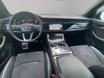 AUDI SQ8 4.0 TFSI qu. Matrix B&O Pano HuD AHK 360