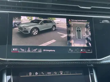 AUDI SQ8 4.0 TFSI qu. Matrix B&O Pano HuD AHK 360