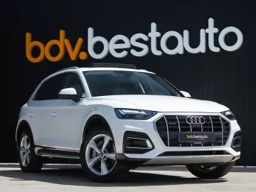 Audi Q5 50 TFSIe Quattro Advanced