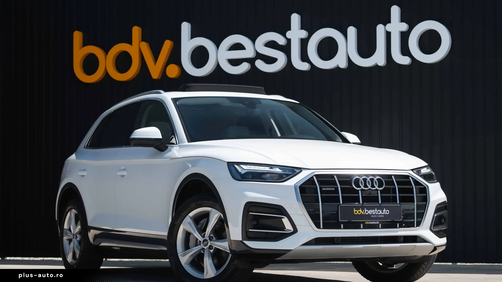 Audi Q5 50 TFSIe Quattro Advanced