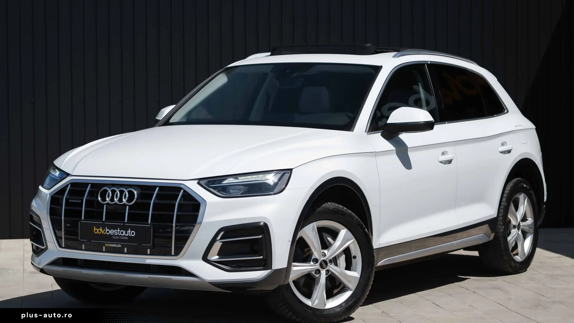 Audi Q5 50 TFSIe Quattro Advanced