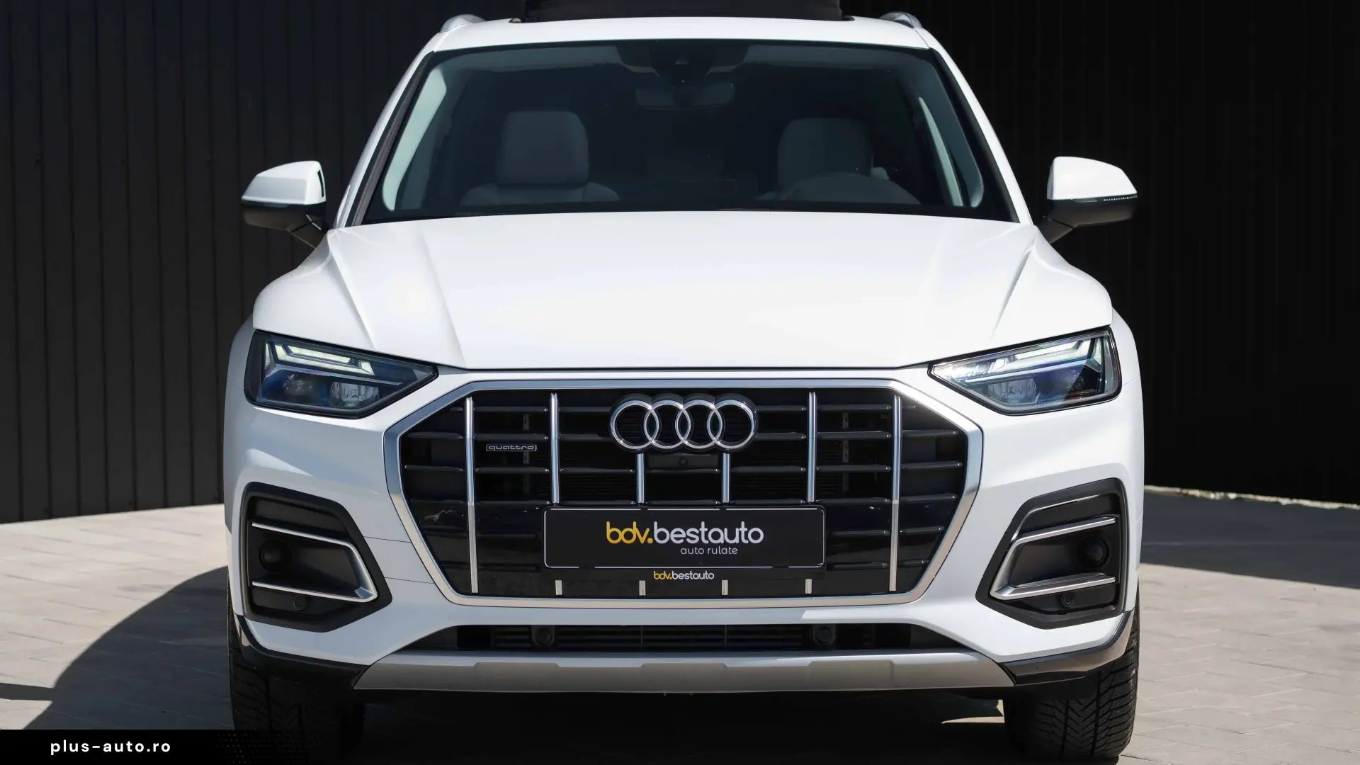 Audi Q5 50 TFSIe Quattro Advanced