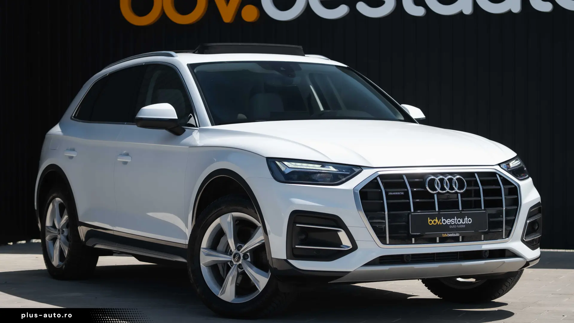 Audi Q5 50 TFSIe Quattro Advanced