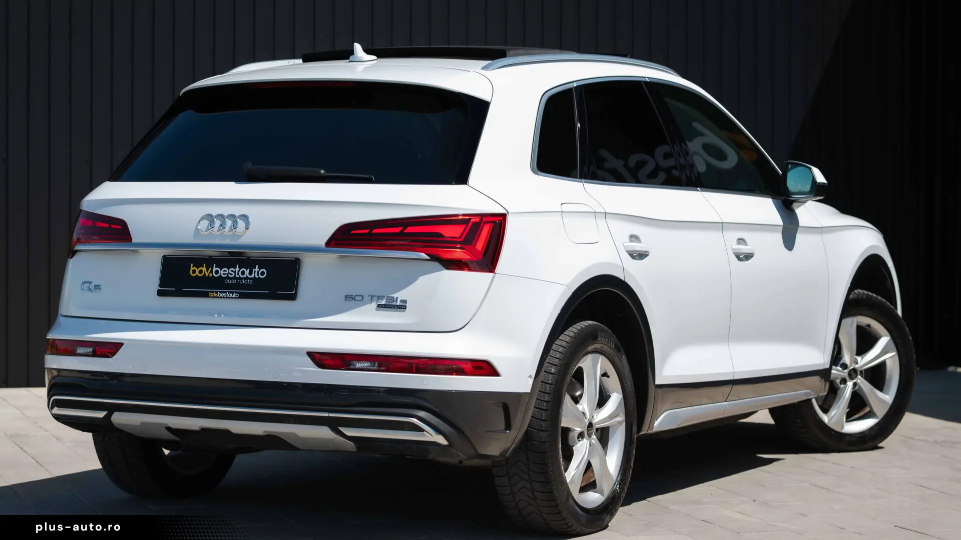 Audi Q5 50 TFSIe Quattro Advanced