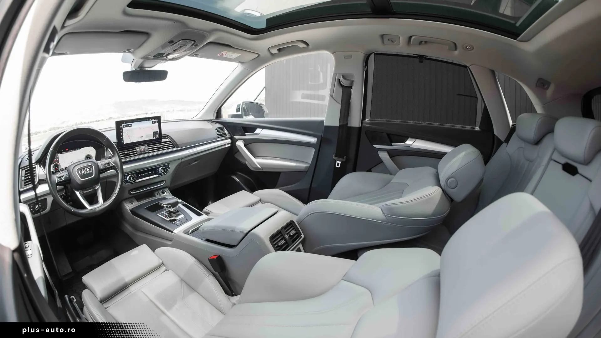 Audi Q5 50 TFSIe Quattro Advanced