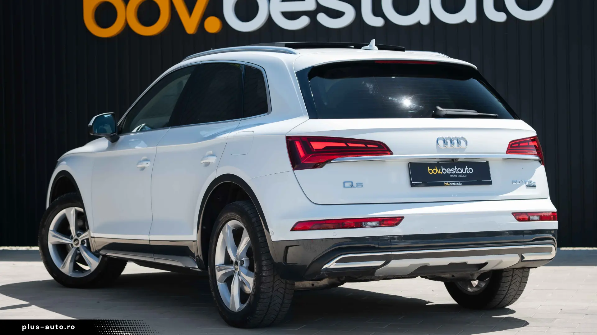 Audi Q5 50 TFSIe Quattro Advanced