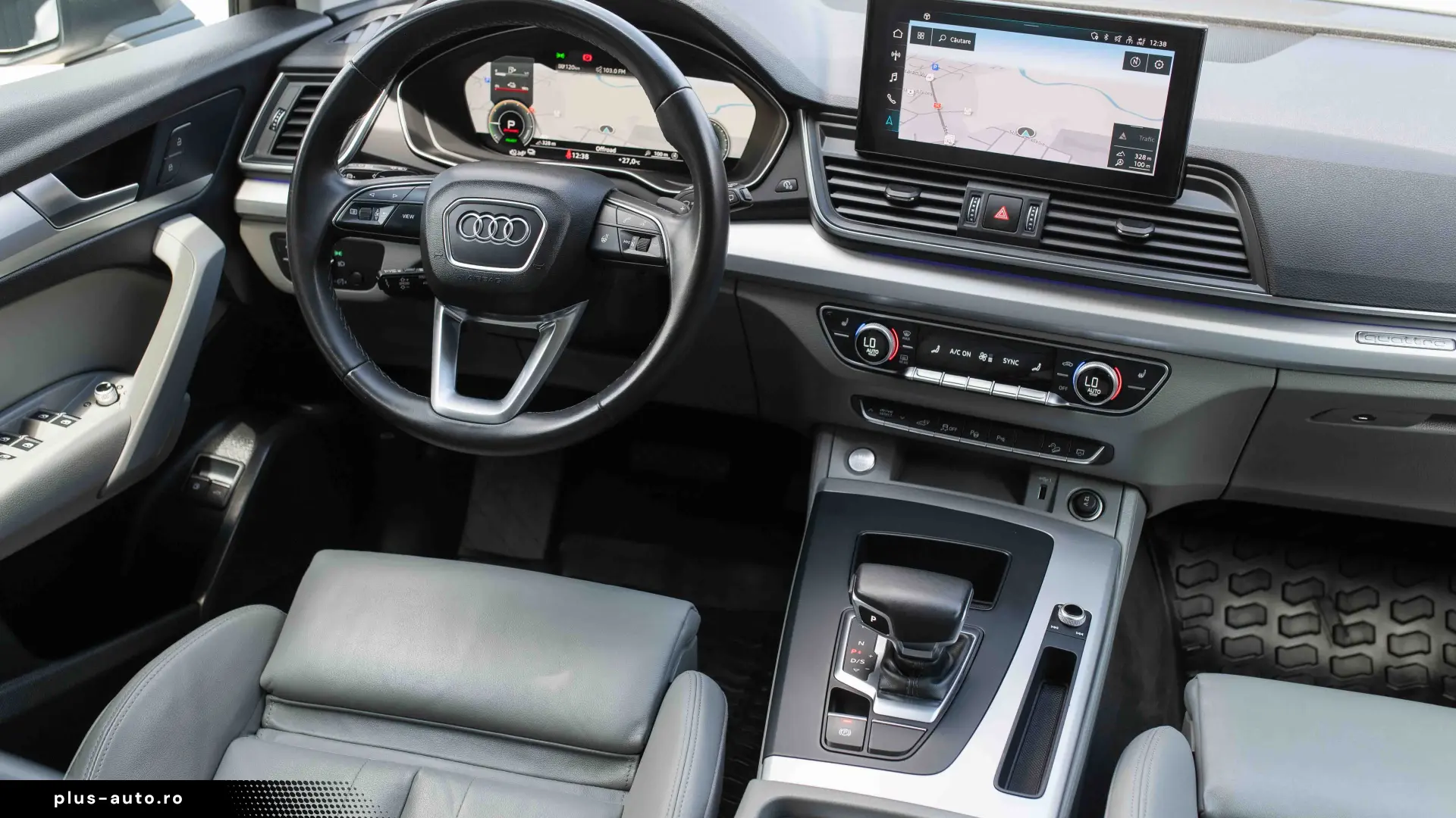 Audi Q5 50 TFSIe Quattro Advanced