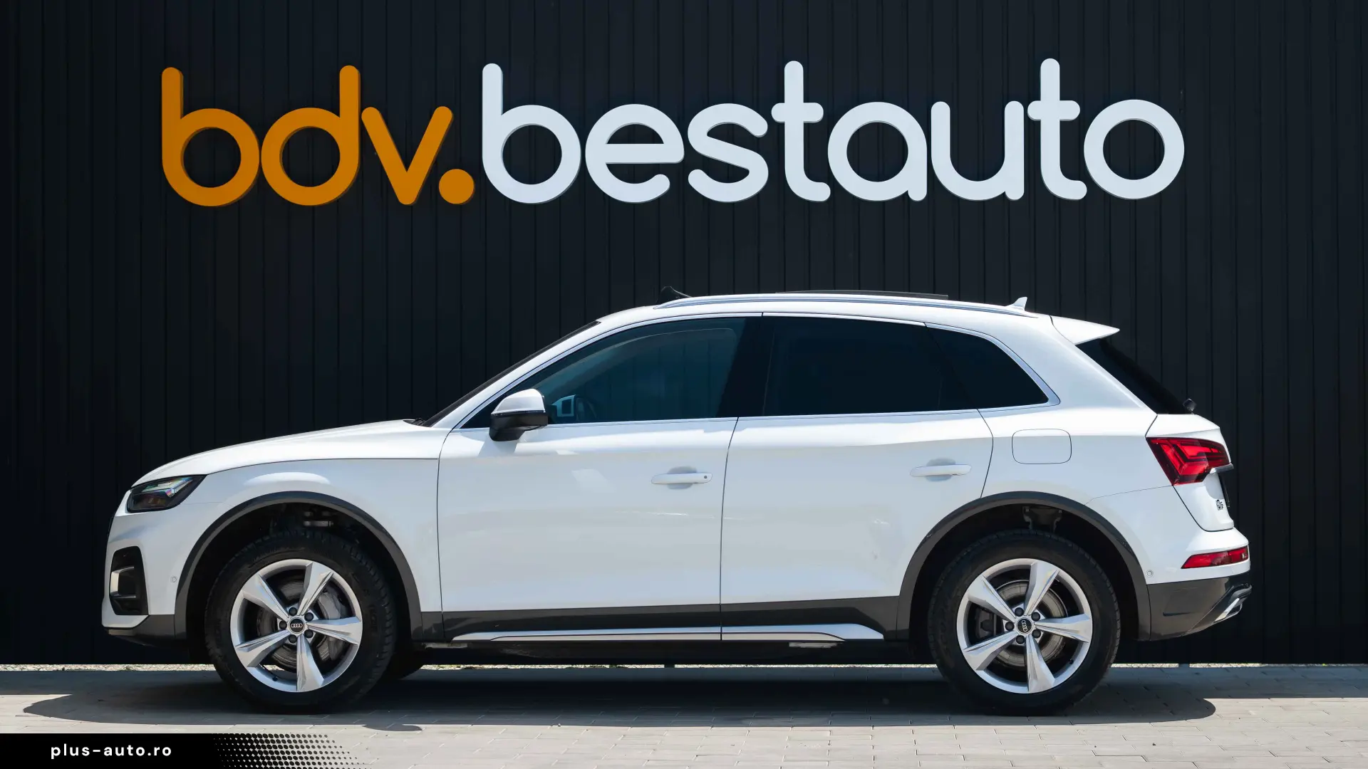 Audi Q5 50 TFSIe Quattro Advanced