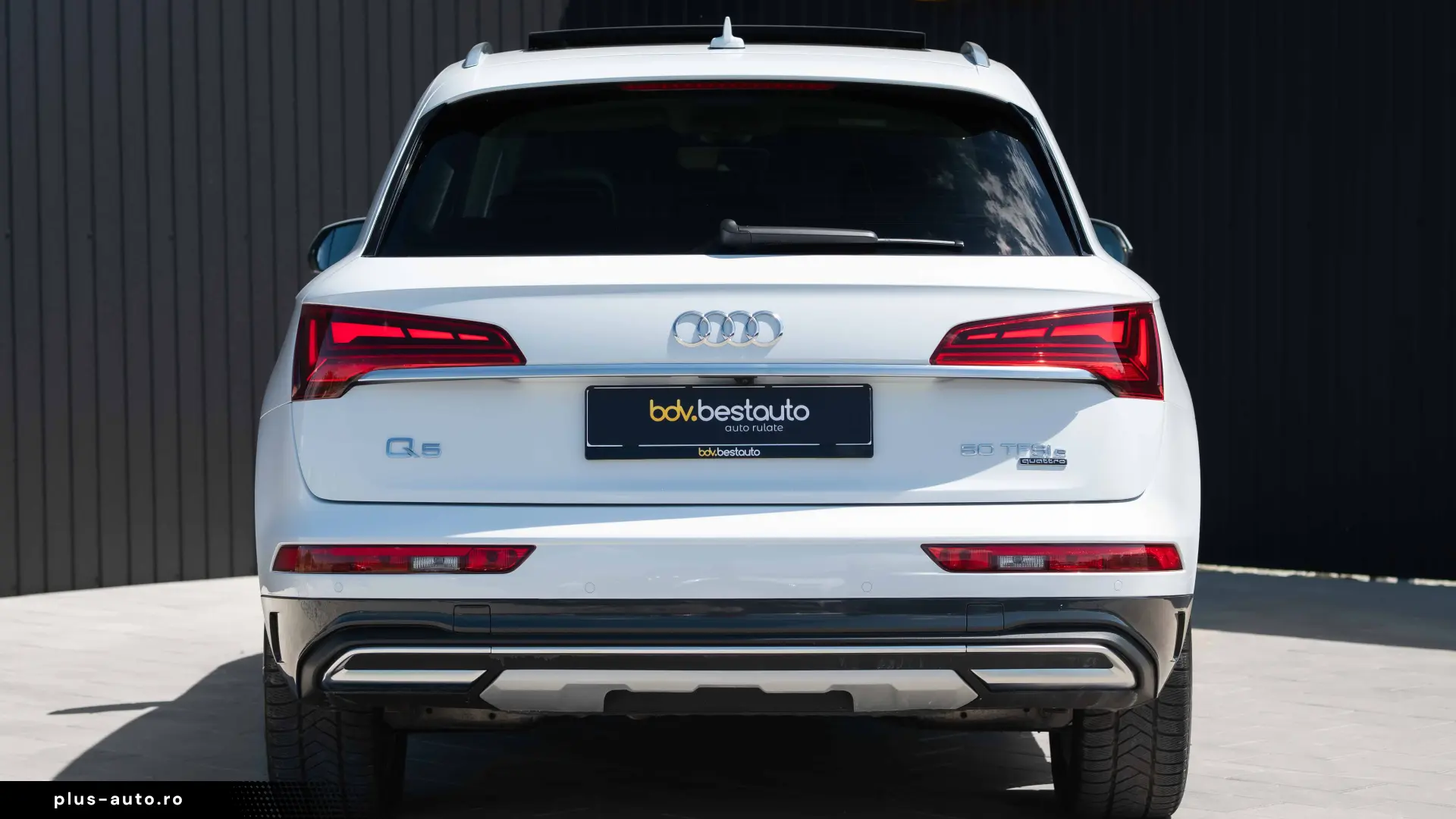 Audi Q5 50 TFSIe Quattro Advanced