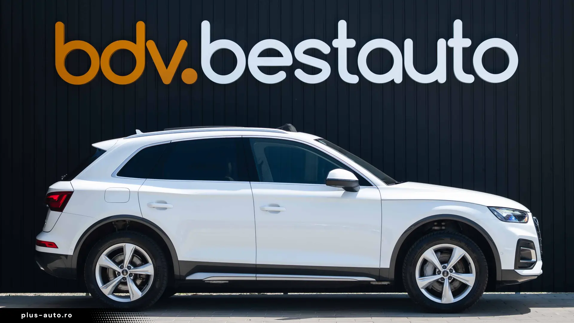 Audi Q5 50 TFSIe Quattro Advanced