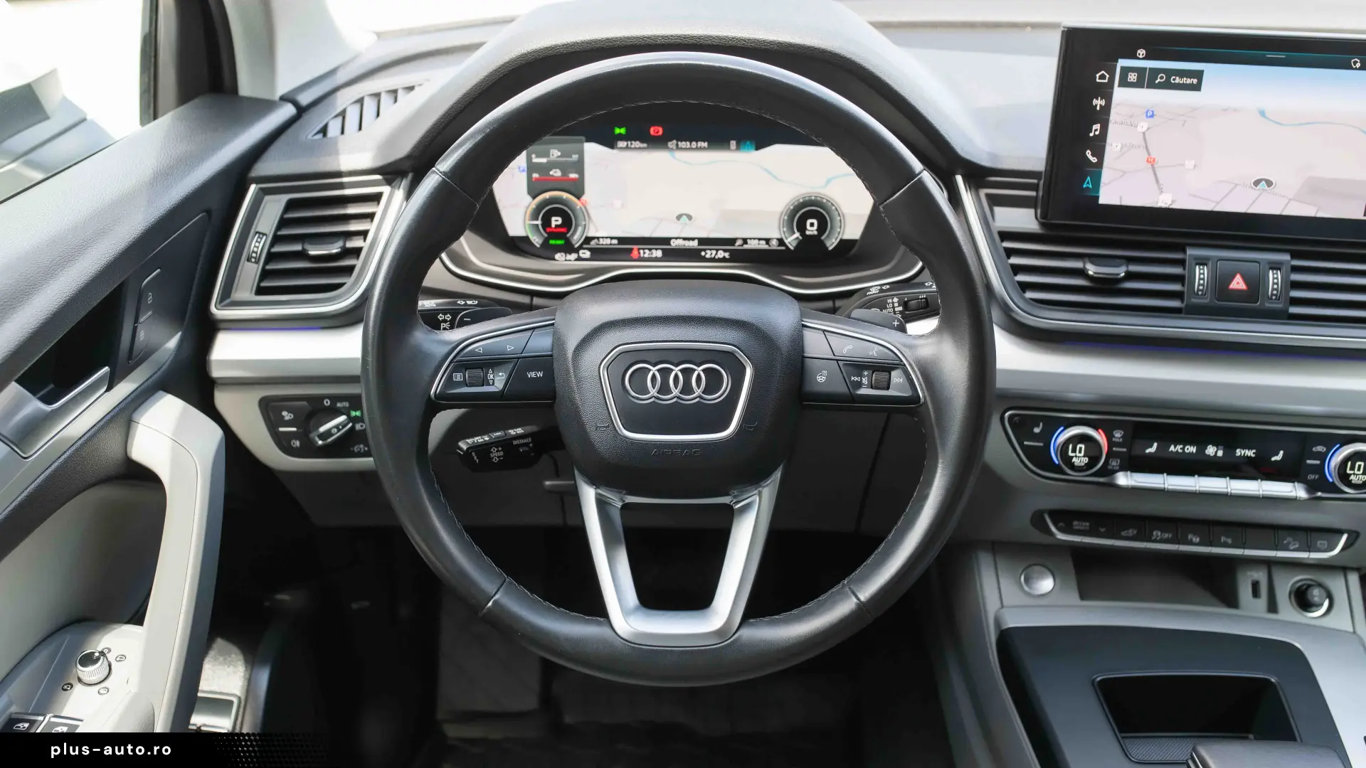 Audi Q5 50 TFSIe Quattro Advanced