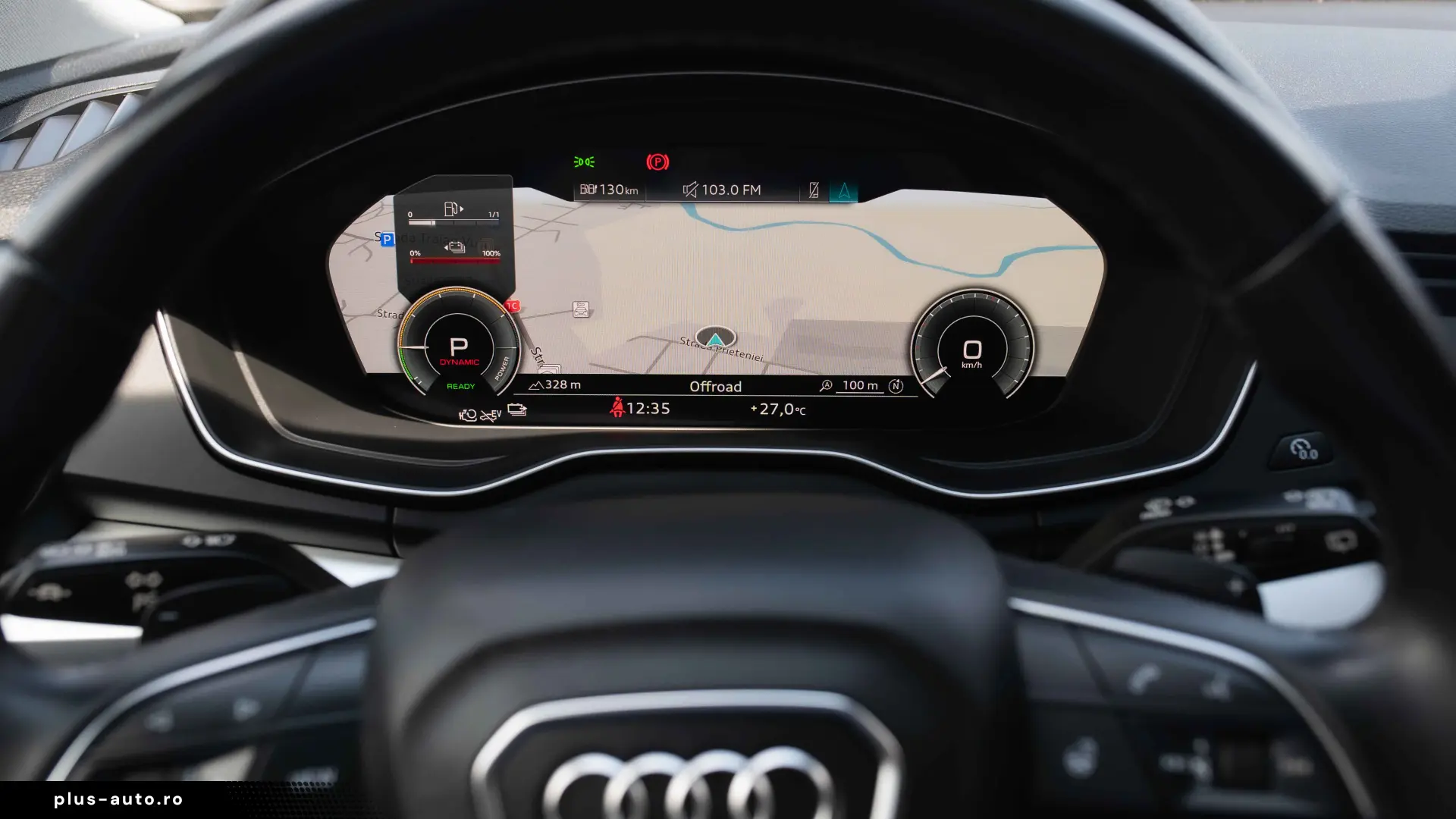 Audi Q5 50 TFSIe Quattro Advanced