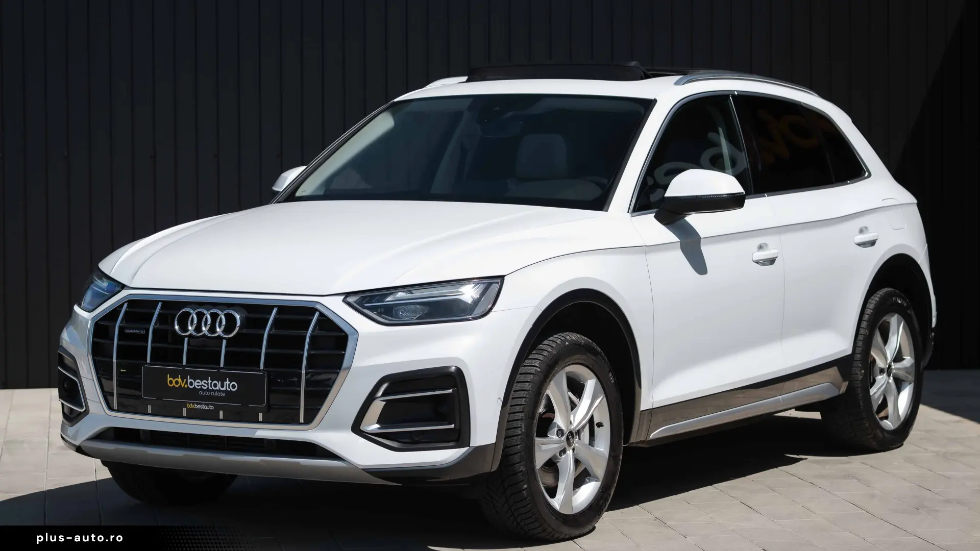Audi Q5 50 TFSIe Quattro Advanced