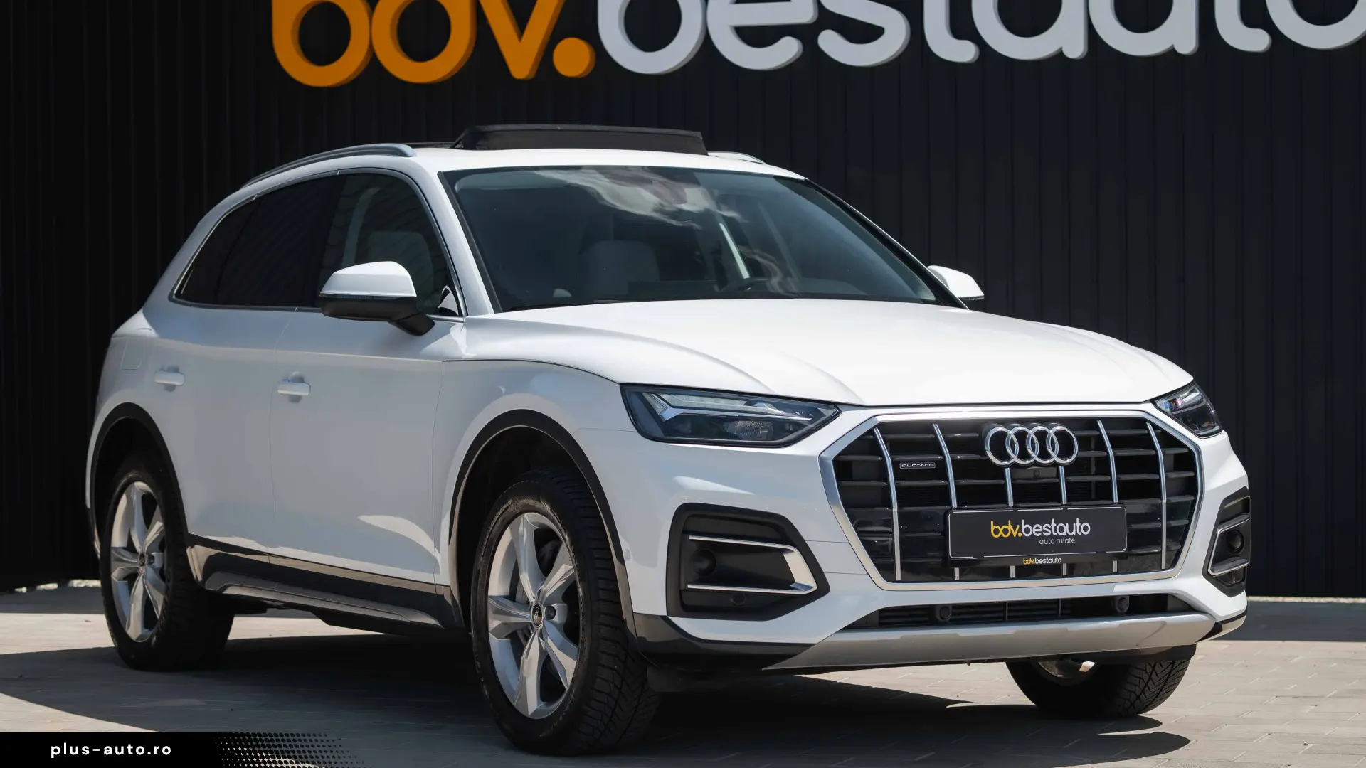 Audi Q5 50 TFSIe Quattro Advanced