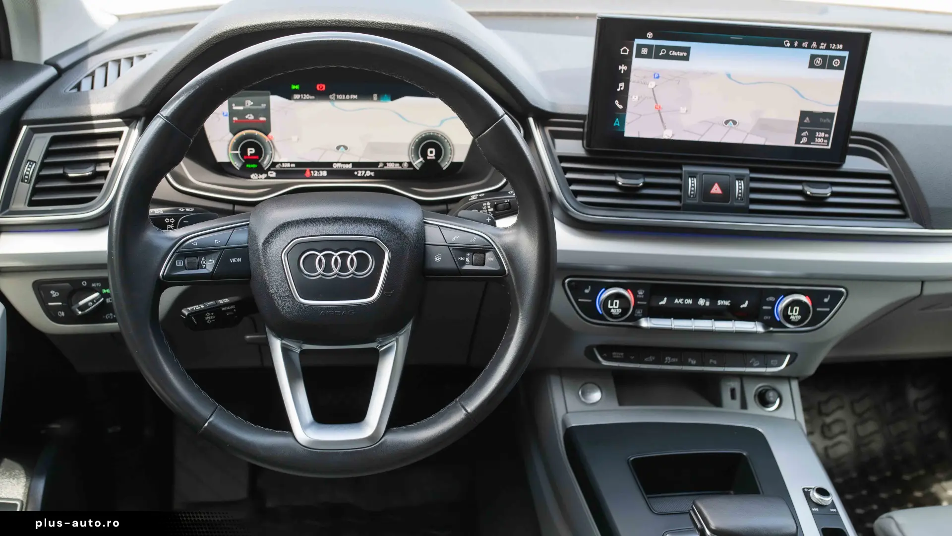 Audi Q5 50 TFSIe Quattro Advanced