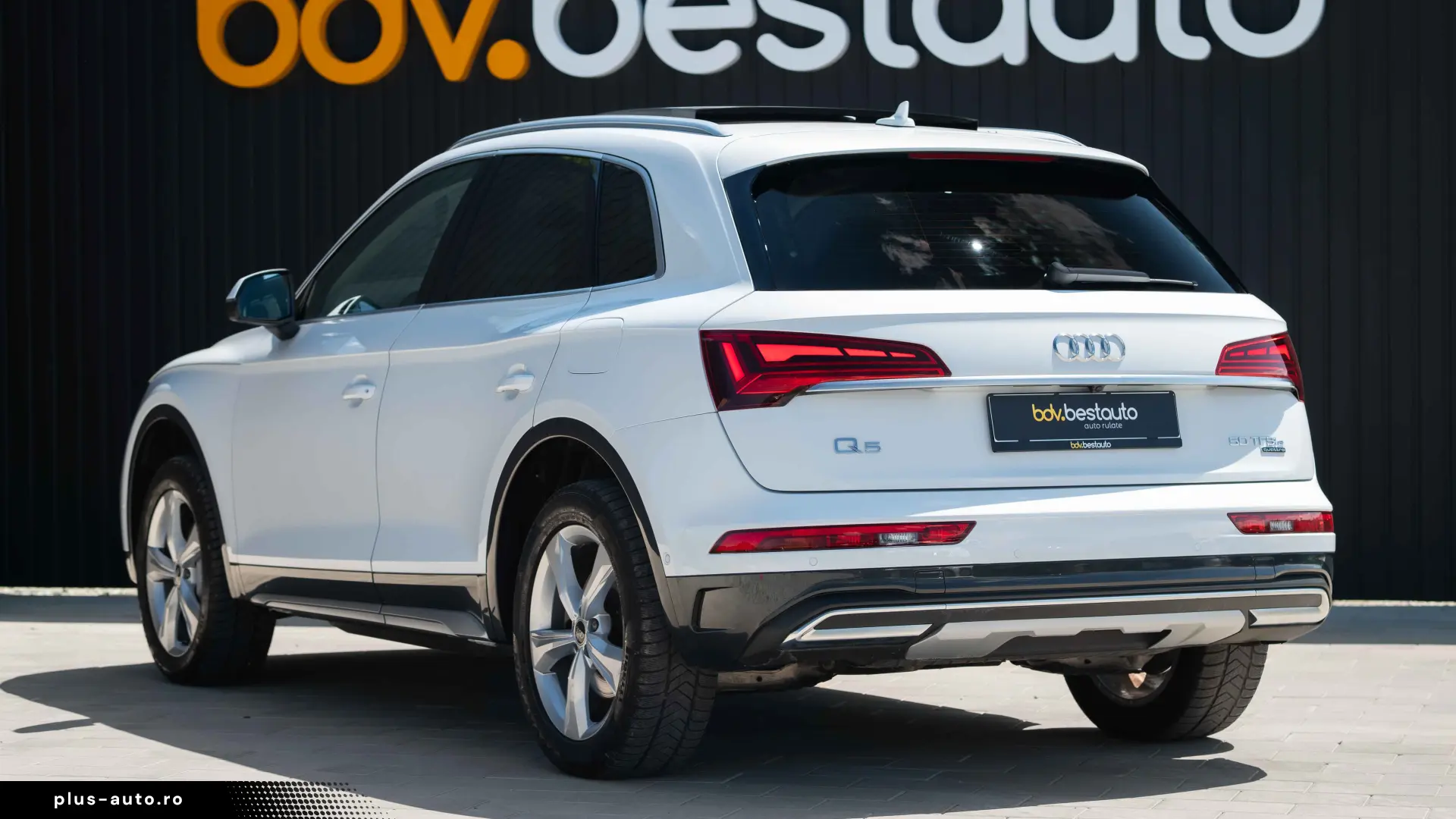 Audi Q5 50 TFSIe Quattro Advanced