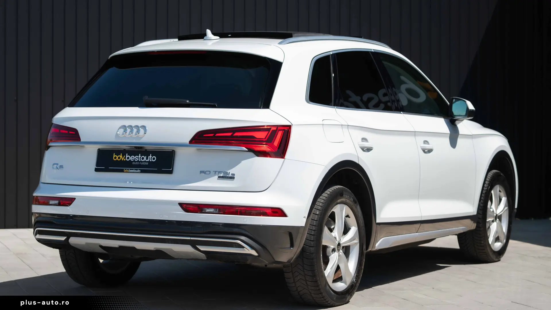 Audi Q5 50 TFSIe Quattro Advanced