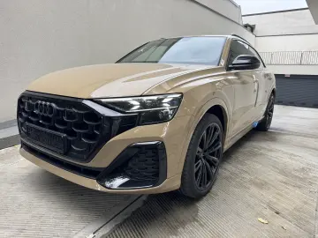 Audi Q8 S Line