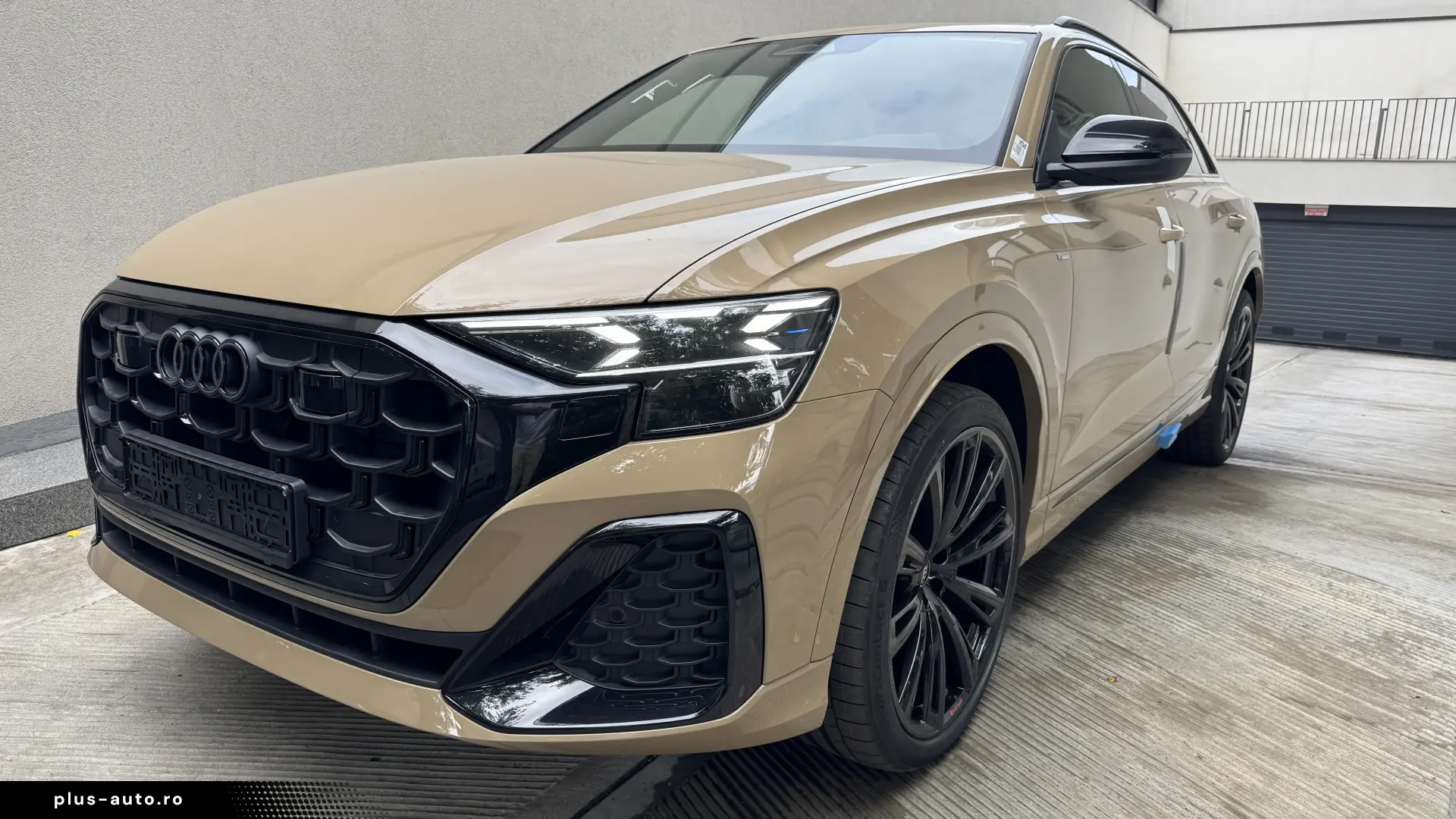 Audi Q8 S Line