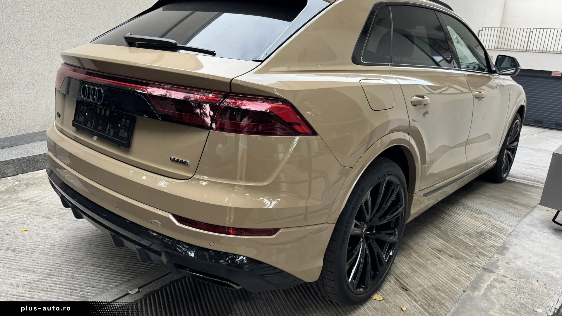 Audi Q8 S Line