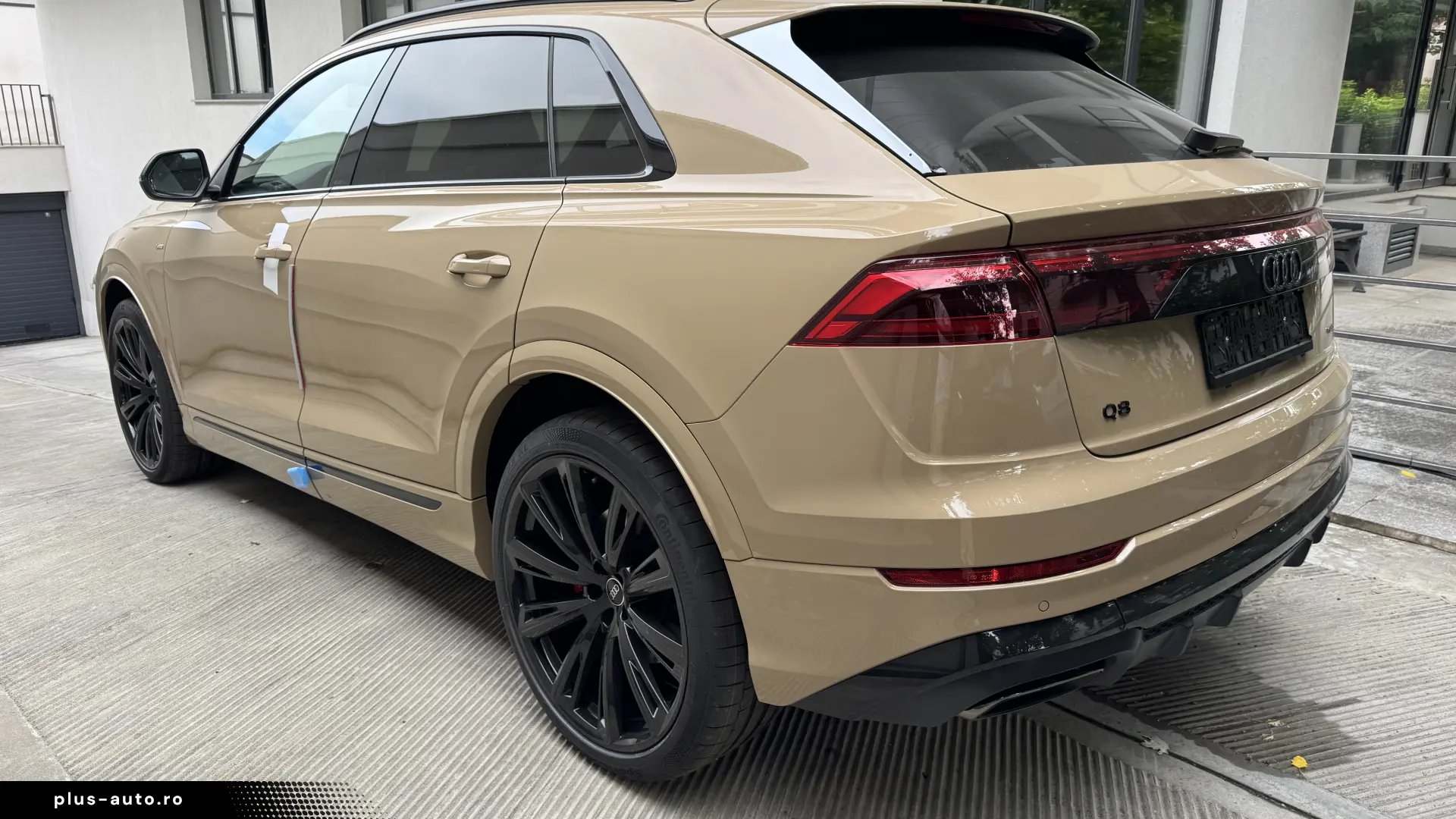 Audi Q8 S Line