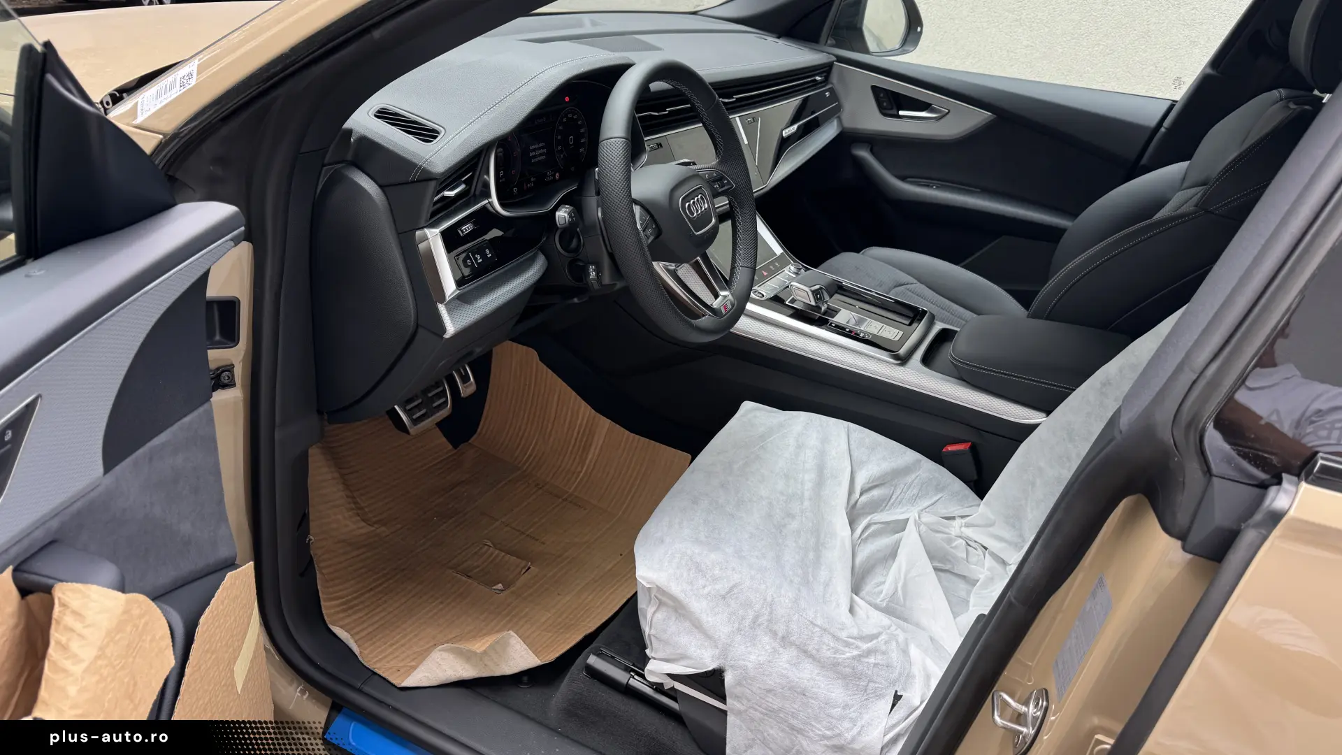 Audi Q8 S Line