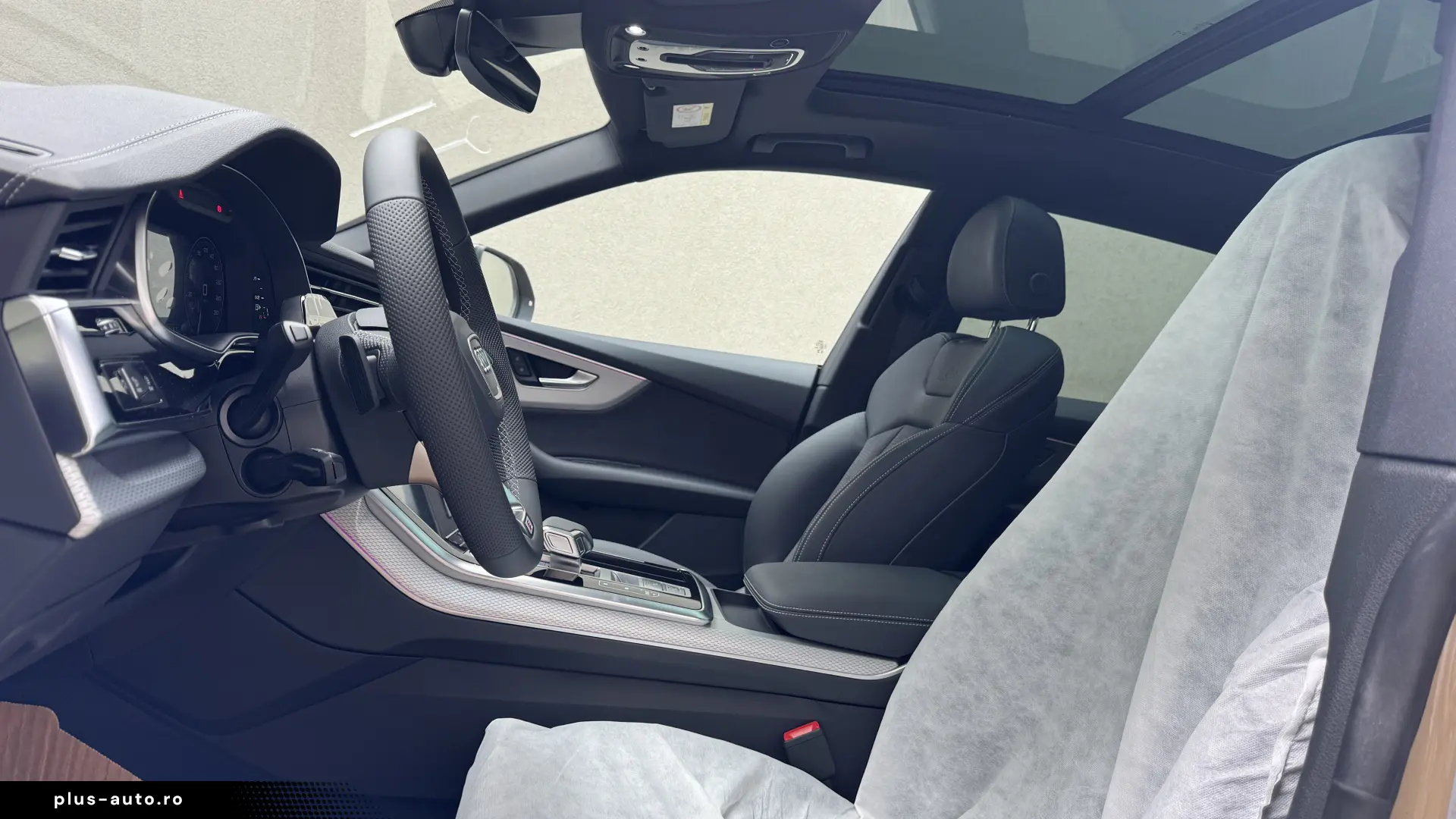 Audi Q8 S Line