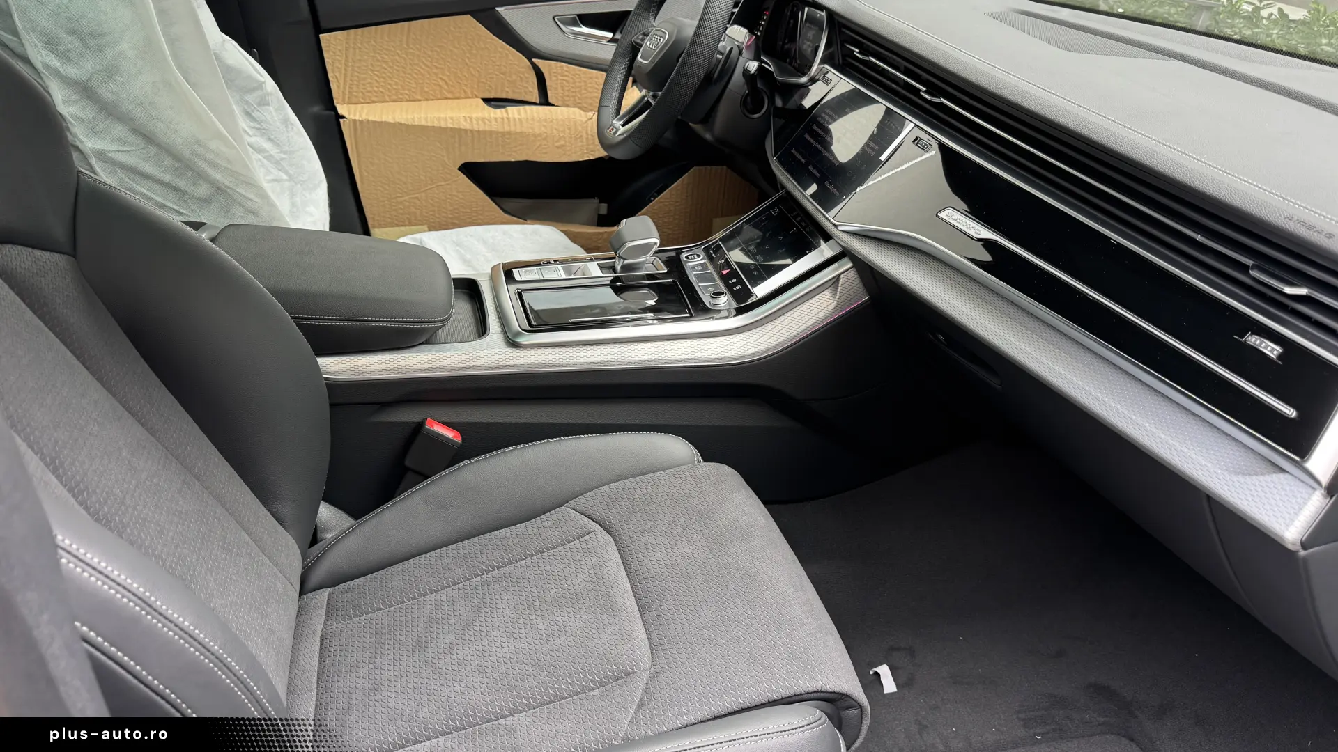 Audi Q8 S Line
