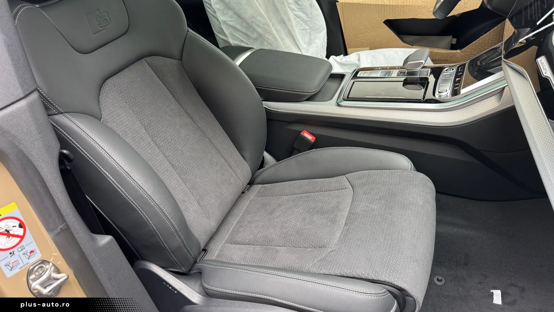 Audi Q8 S Line