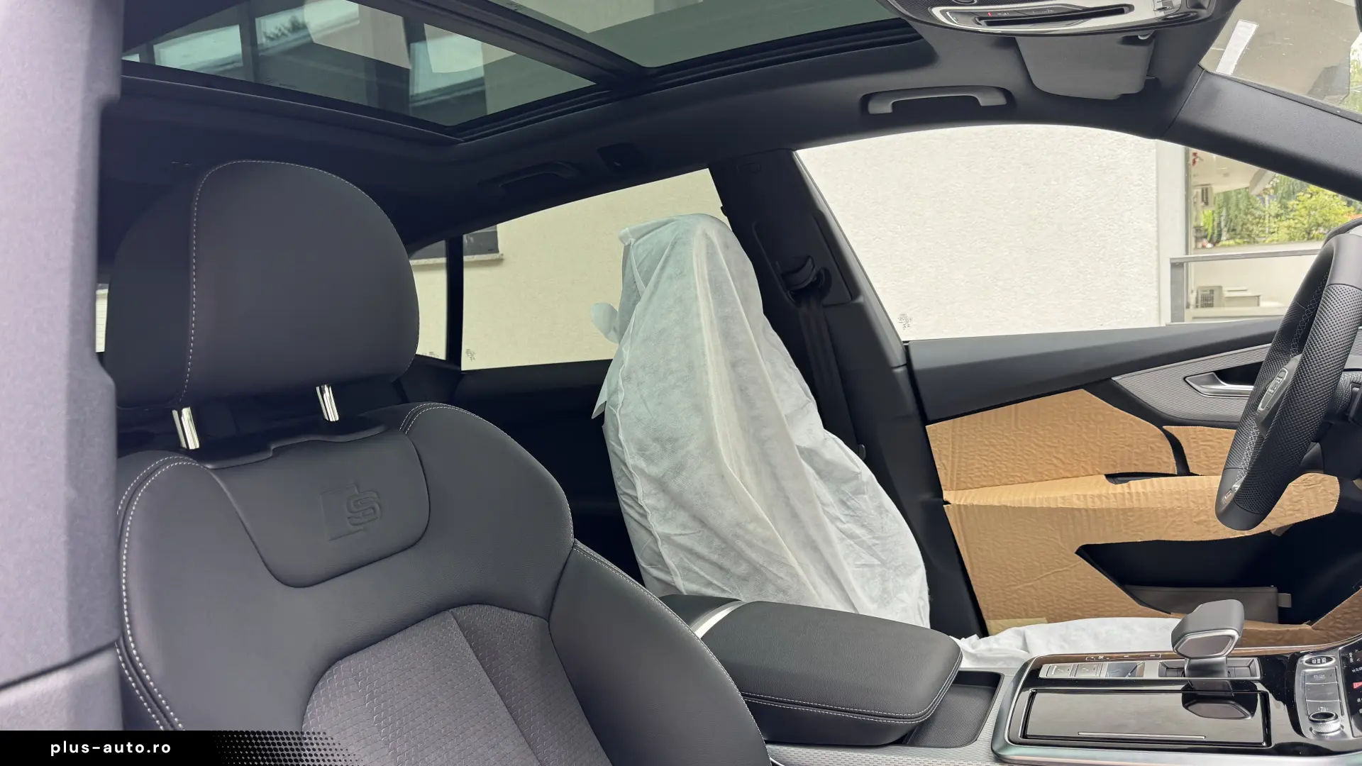Audi Q8 S Line