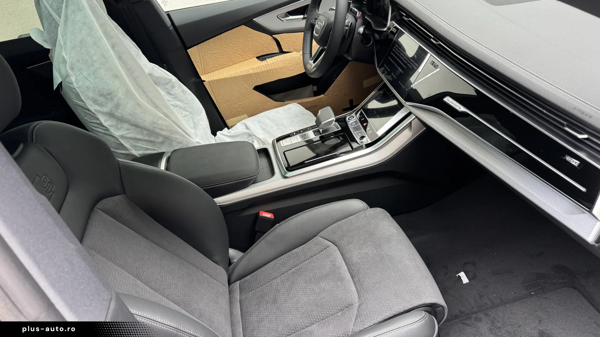 Audi Q8 S Line