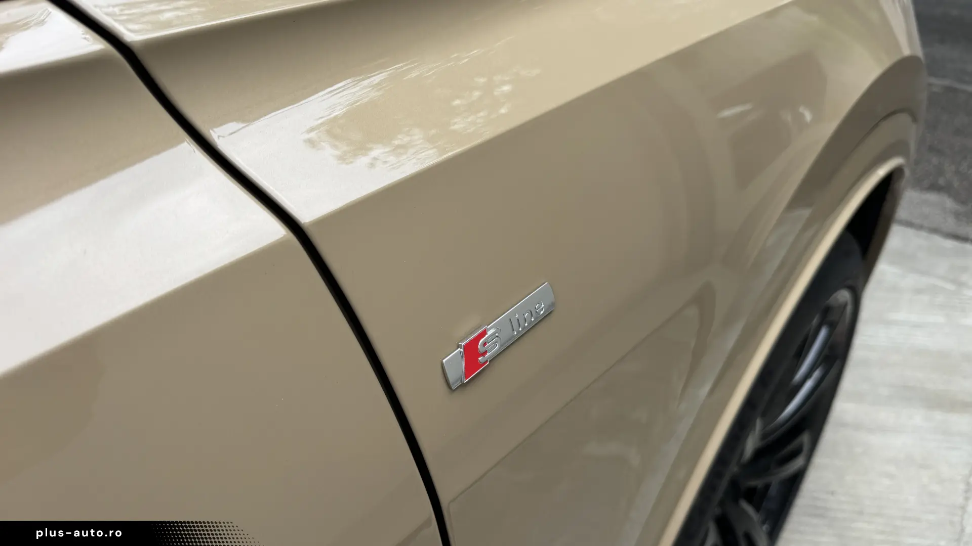 Audi Q8 S Line