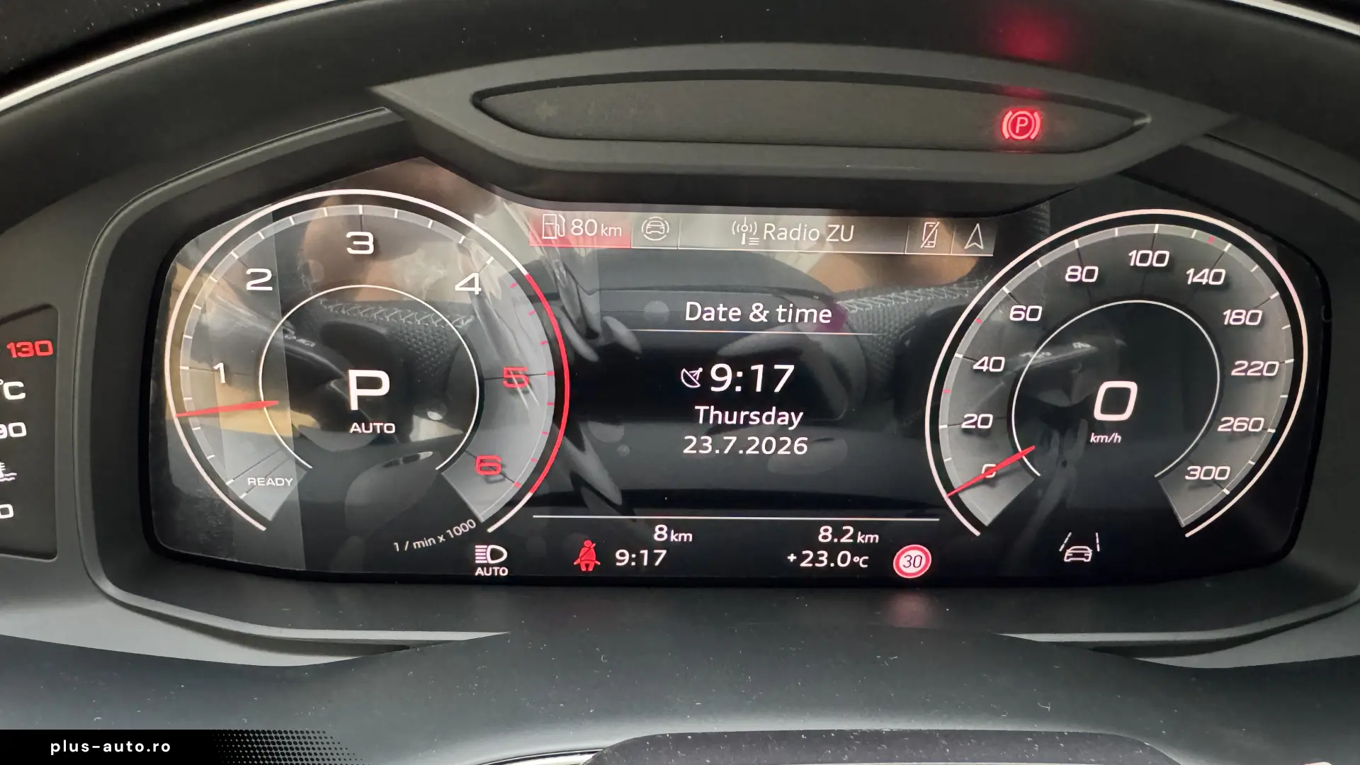 Audi Q8 S Line