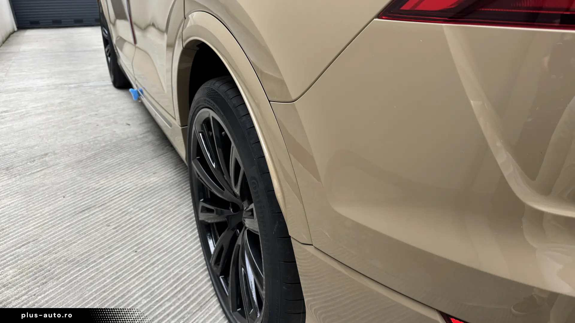 Audi Q8 S Line