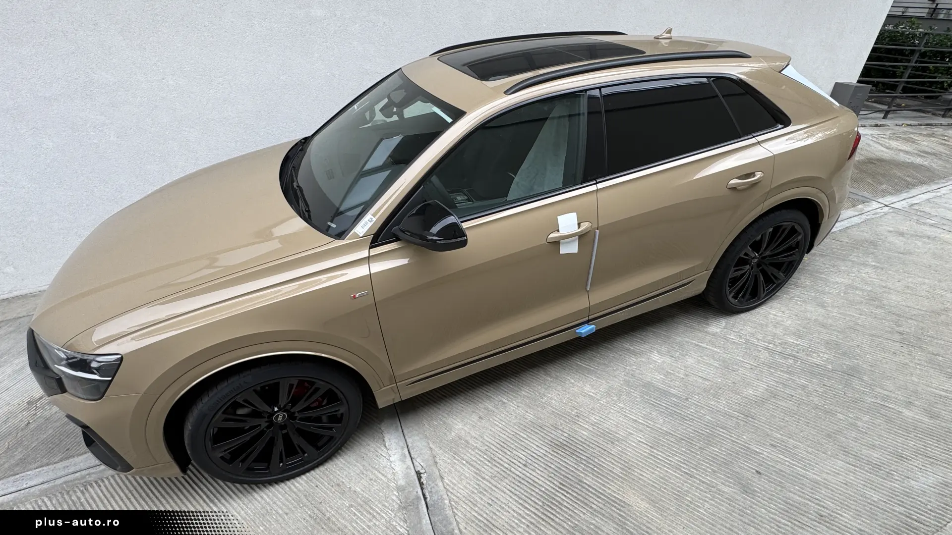 Audi Q8 S Line