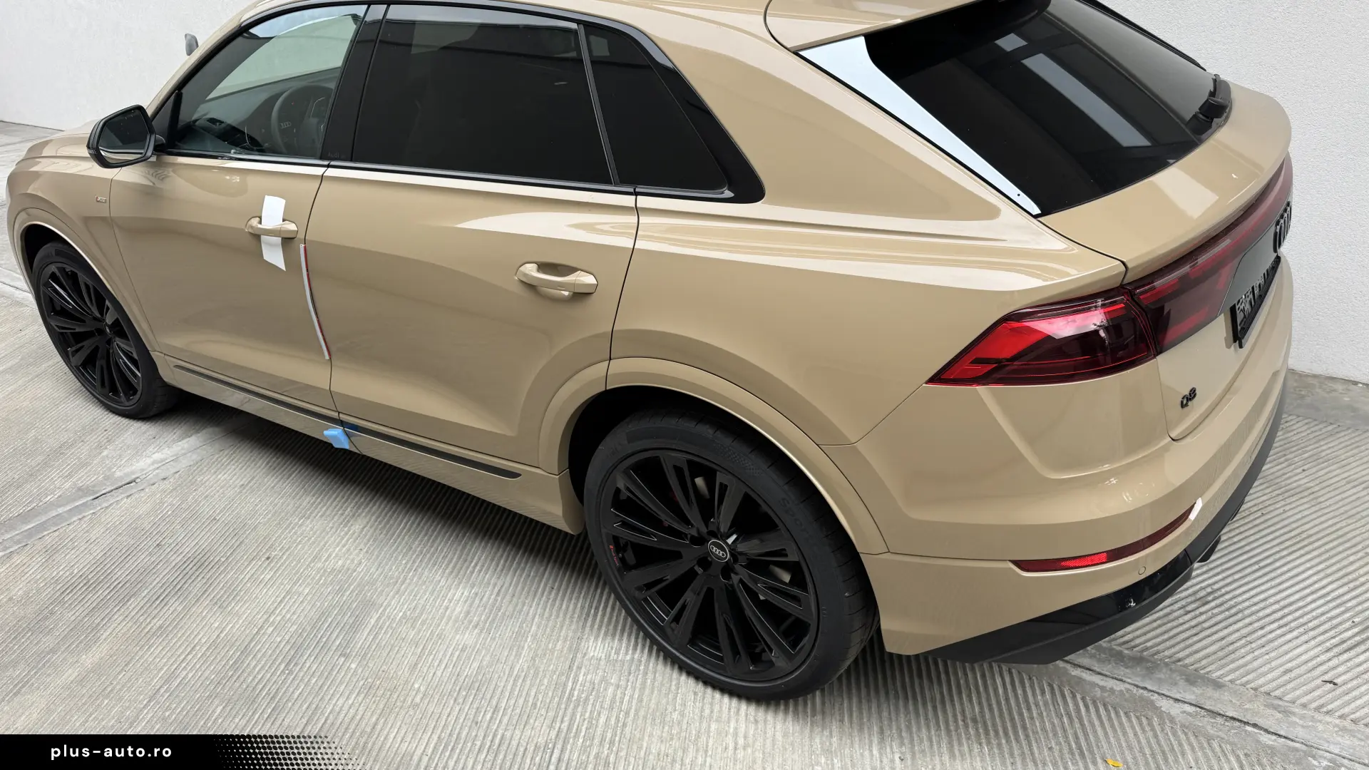 Audi Q8 S Line