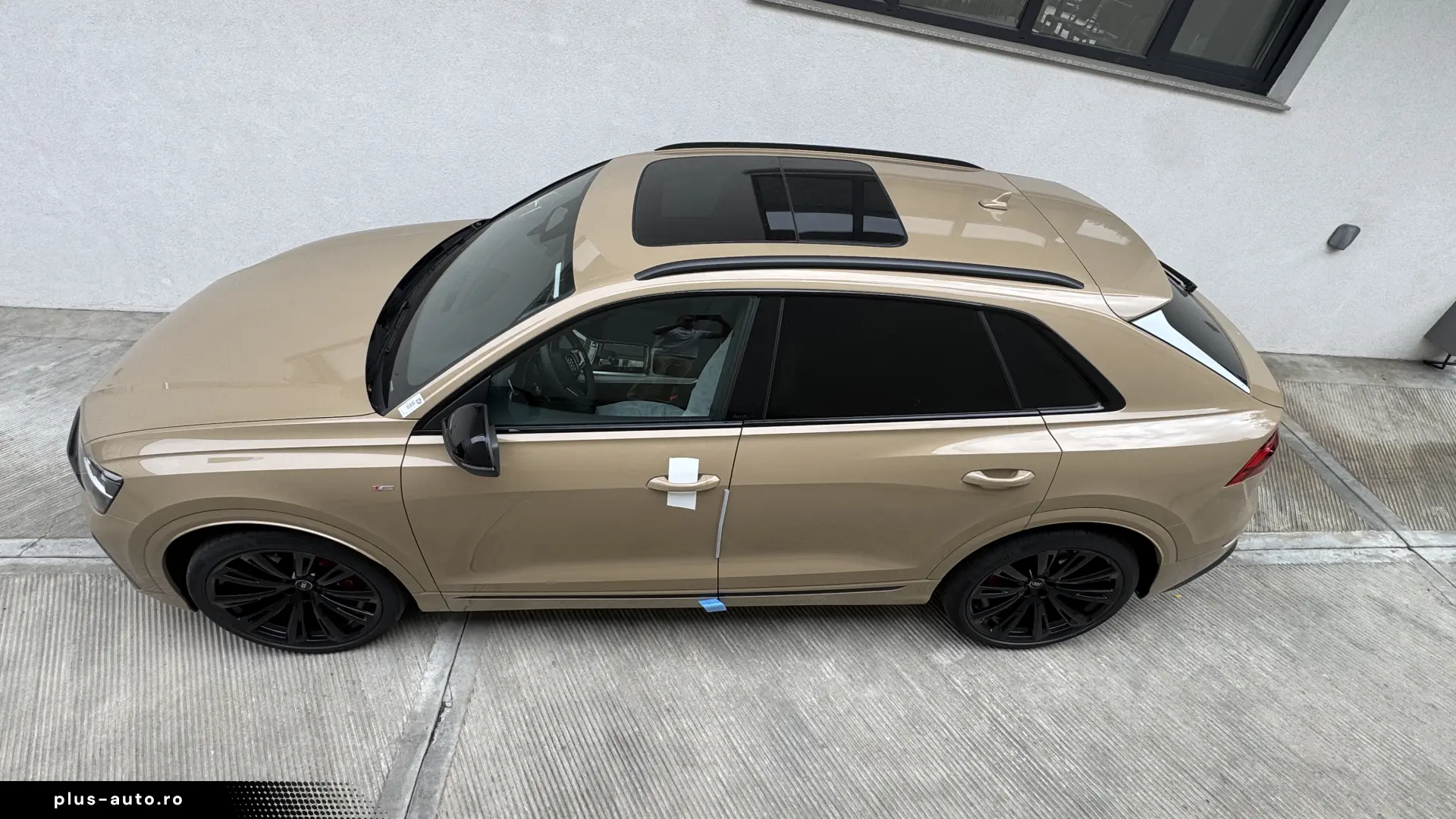 Audi Q8 S Line