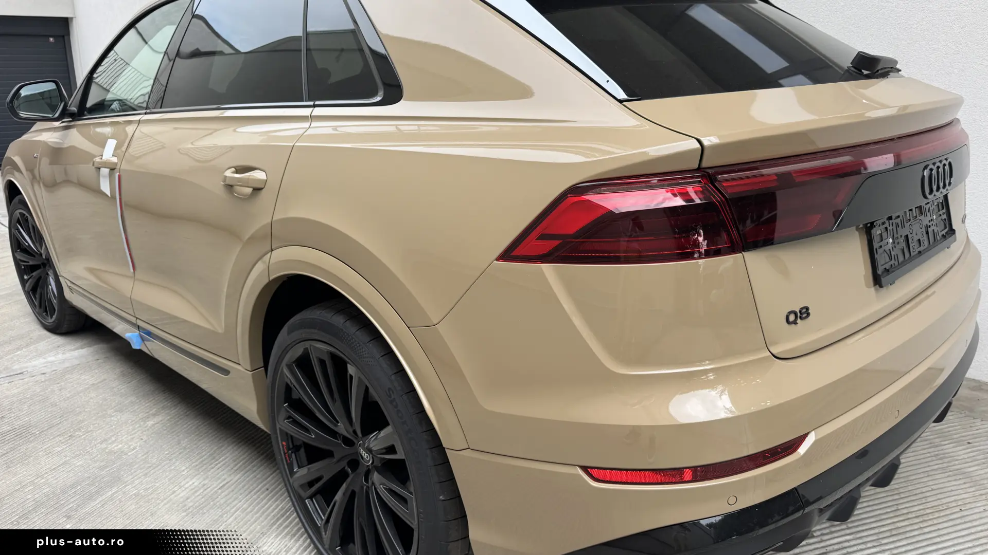 Audi Q8 S Line