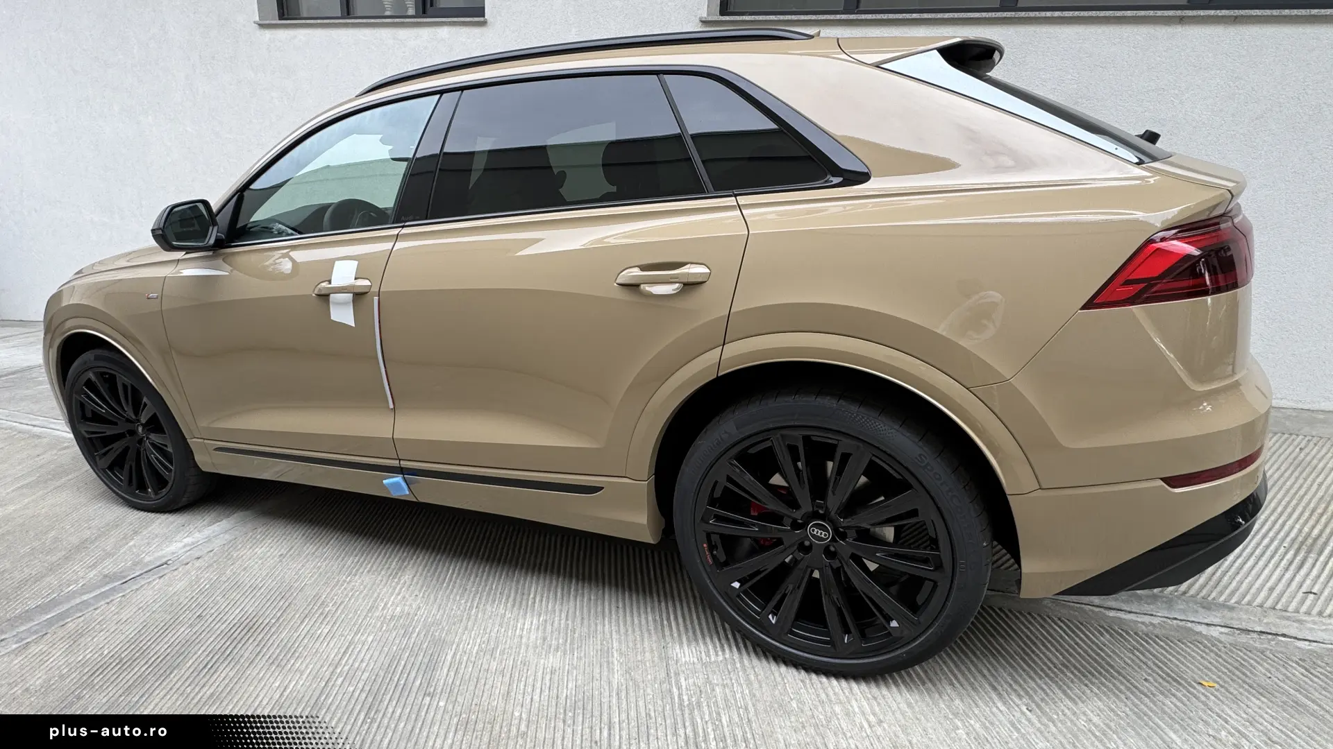 Audi Q8 S Line